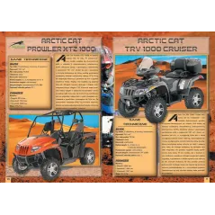 NAJCIEKAWSZE QUADY ŚWIATA