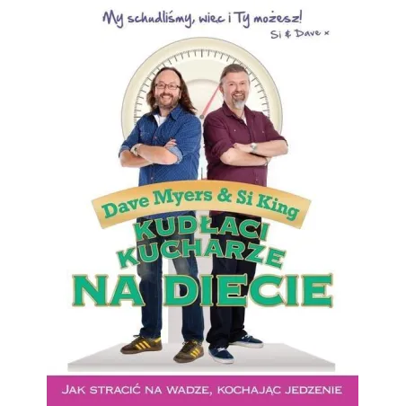 KUDŁACI KUCHARZE NA DIECIE Dave Myers, Si King - Insignis
