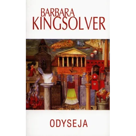 ODYSEJA Barbara Kingsolver - Albatros