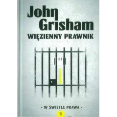 WIĘZIENNY PRAWNIK John Grisham - Albatros