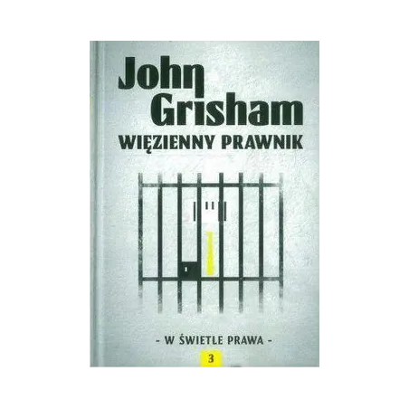 WIĘZIENNY PRAWNIK John Grisham - Albatros
