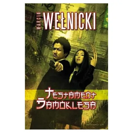 TESTAMENT DAMOKLESA Marcin Wełnicki - Bellona