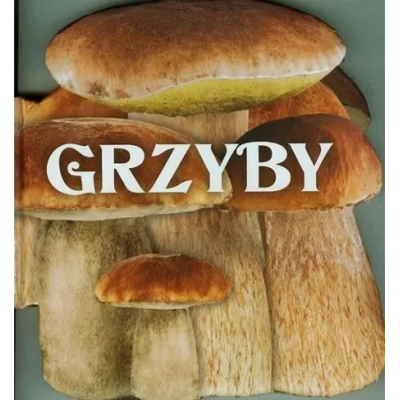 GRZYBY - Olesiejuk