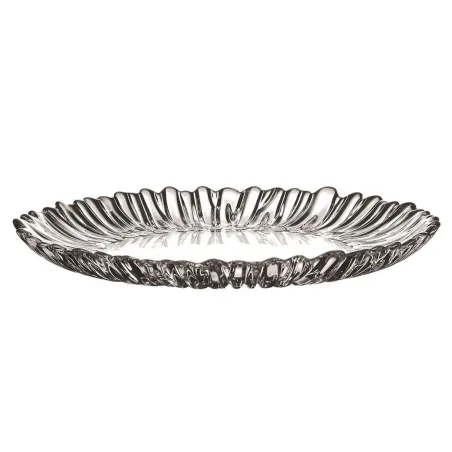 TALERZ ZE SZKŁA HARTOWANEGO PASABAHCE AURORA 31.5 CM - Pasabahce