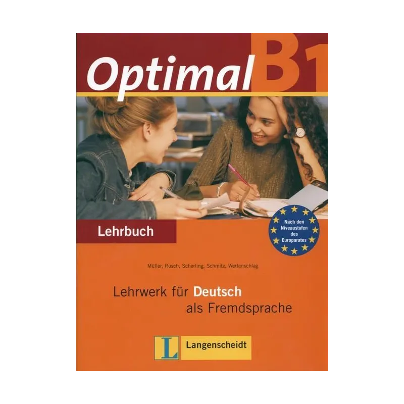 OPTIMAL 1 LEHRBUCH - Langenscheidt