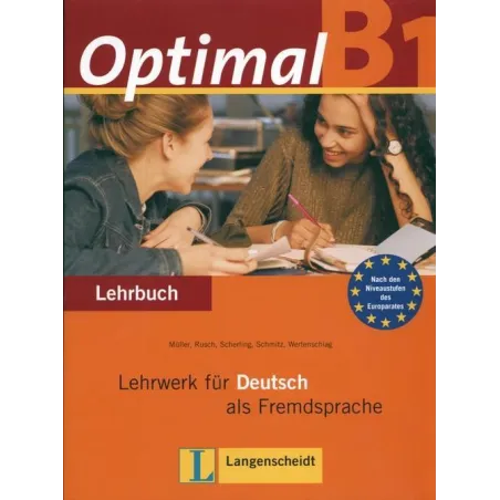 OPTIMAL 1 LEHRBUCH - Langenscheidt