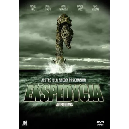 EKSPEDYCJA DVD PL - Monolith