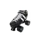 Wrotki Czarne Rozmiar 37 Jack London Quad 232740 Wrotki Czarne Rozmiar 37 Jack London Quad 232740
