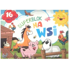 SUPERBLOK NA WSI - Olesiejuk