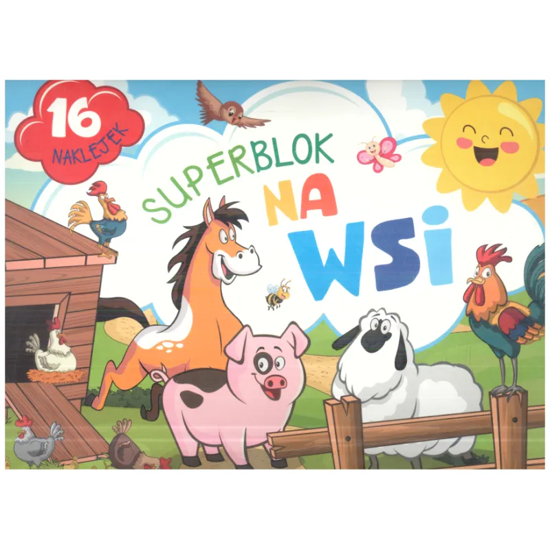 SUPERBLOK NA WSI - Olesiejuk