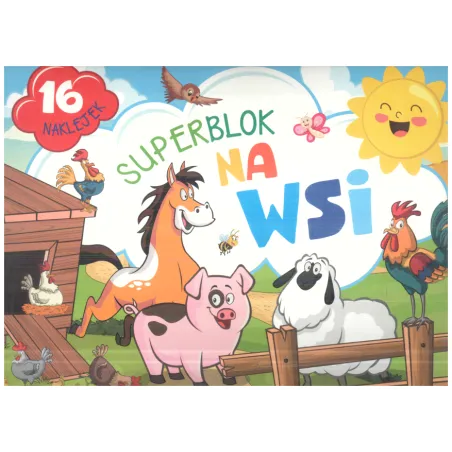 SUPERBLOK NA WSI - Olesiejuk