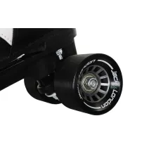 WROTKI CZARNE ROZMIAR 42 JACK LONDON QUAD 232740