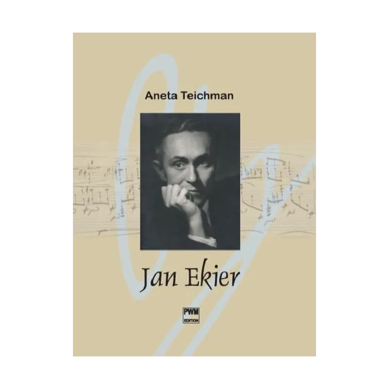 JAN EKIER Aneta Teichman - PWM