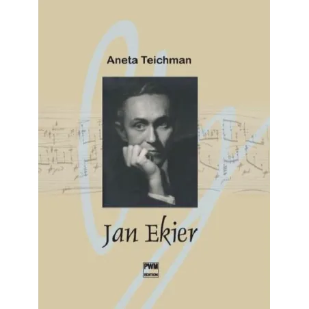 JAN EKIER Aneta Teichman - PWM