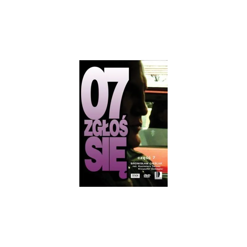 07 ZGŁOŚ SIĘ CZĘŚĆ 7 DVD PL - TVP