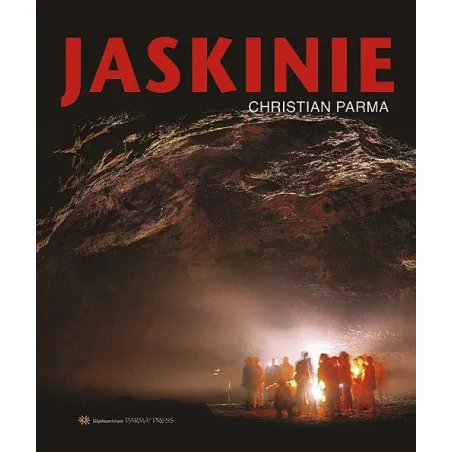 JASKINIE ALBUM Christian Parma - Parma Press