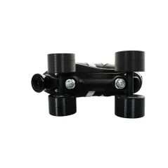 WROTKI CZARNE ROZMIAR 42 JACK LONDON QUAD 232740