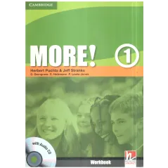 MORE! 1 ĆWICZENIA - Cambridge University Press