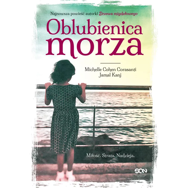OBLUBIENICA MORZA Michelle Cohen Corasanti, Jamal Kanj - Sine Qua Non