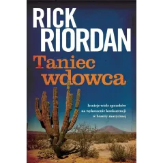 TANIEC WDOWCA - Galeria Książki