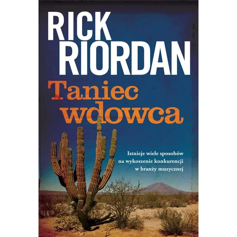 TANIEC WDOWCA - Galeria Książki
