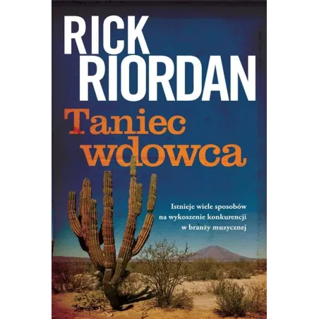 TANIEC WDOWCA - Galeria Książki