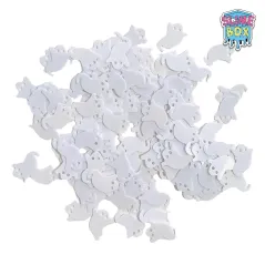 CONFETTI DUSZKI HALLOWEEN SLIMEBOX - Slimebox