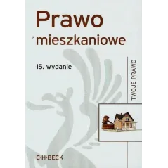 PRAWO MIESZKANIOWE - C.H. Beck