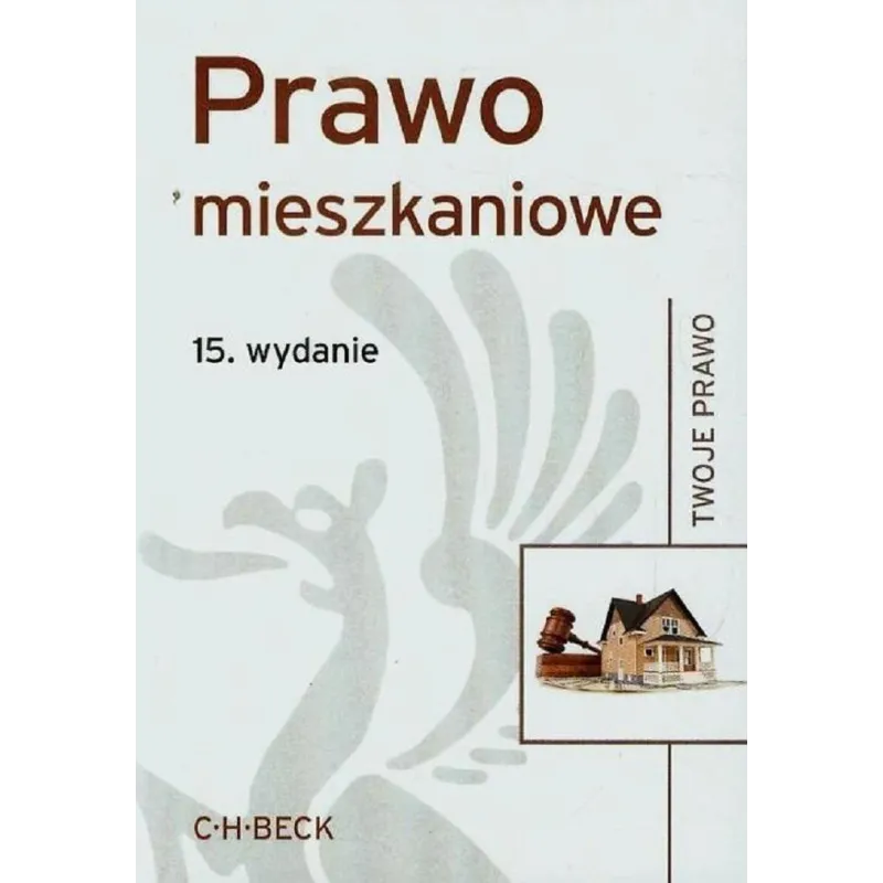 PRAWO MIESZKANIOWE - C.H. Beck
