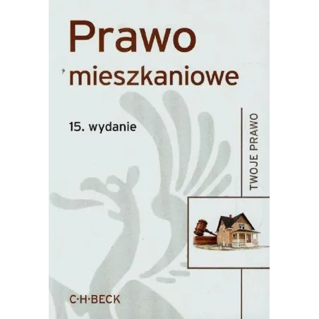 PRAWO MIESZKANIOWE - C.H. Beck