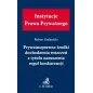PRYWATNOPRAWNE ŚRODKI DOCHODZENIA ROSZCZEŃ Z TYTUŁU NARUSZENIA REGUŁ KONKURENCJI - C.H. Beck