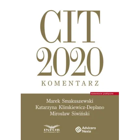 Cit 2020.Komentarz Marek Smakuszewski Cit 2020.Komentarz Marek Smakuszewski