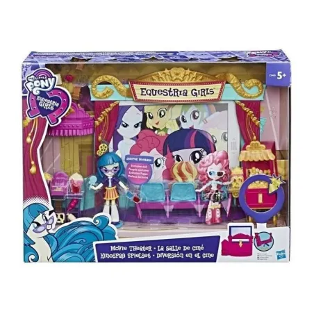MY LITTLE PONY EQUESTRIA GIRLS MINI ZESTAW KINOWY 5+ - Hasbro
