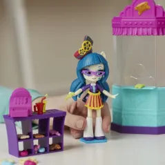 MY LITTLE PONY EQUESTRIA GIRLS MINI ZESTAW KINOWY 5+