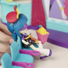 MY LITTLE PONY EQUESTRIA GIRLS MINI ZESTAW KINOWY 5+