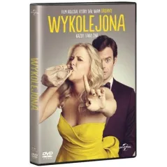 WYKOLEJONA DVD PL - Filmostrada
