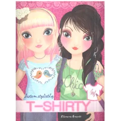 JESTEM STYLISTKĄ T-SHIRTY - Olesiejuk