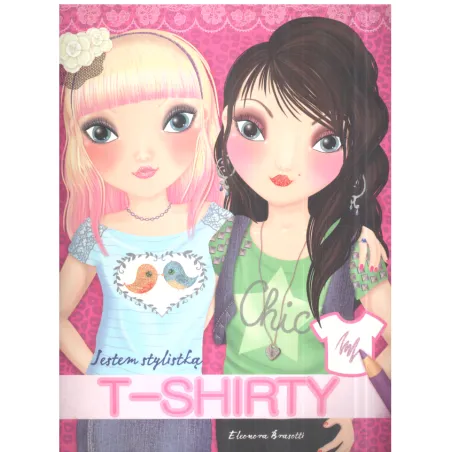 JESTEM STYLISTKĄ T-SHIRTY - Olesiejuk