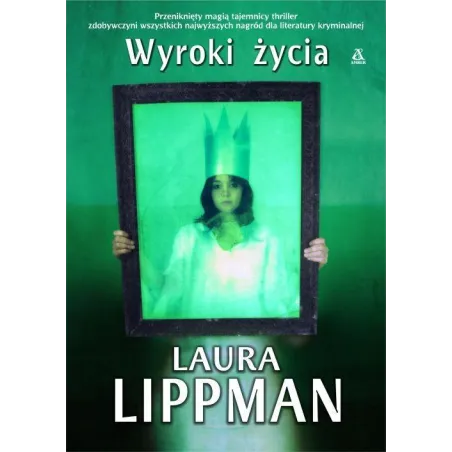WYROKI ŻYCIA Laura Lippman - Amber