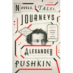 NOVELS TALES JOURNEYS Alexander Pushkin - Penguin Books