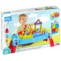 Stolik Z Klockami Fisher Price Mega Bloks 12M+ Stolik Z Klockami Fisher Price Mega Bloks 12M+