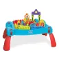 Stolik Z Klockami Fisher Price Mega Bloks 12M+ Stolik Z Klockami Fisher Price Mega Bloks 12M+