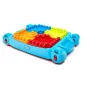 Stolik Z Klockami Fisher Price Mega Bloks 12M+ Stolik Z Klockami Fisher Price Mega Bloks 12M+