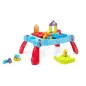 Stolik Z Klockami Fisher Price Mega Bloks 12M+ Stolik Z Klockami Fisher Price Mega Bloks 12M+