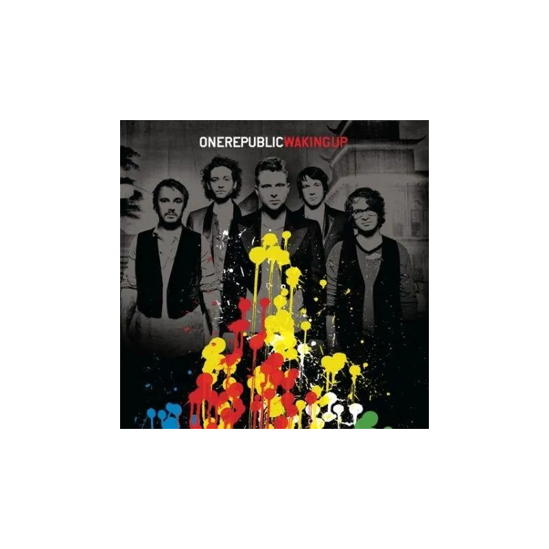 ONEREPUBLIC WAKING UP CD - Universal Music Polska