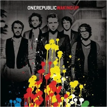 ONEREPUBLIC WAKING UP CD - Universal Music Polska