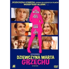 DZIEWCZYNA WARTA GRZECHU KSIĄŻKA + DVD PL - Monolith