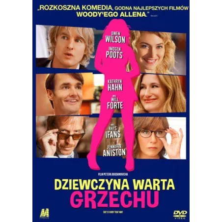 DZIEWCZYNA WARTA GRZECHU KSIĄŻKA + DVD PL - Monolith