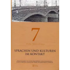 SPRACHEN UND KULTUREN IM KONTAKT Iwona Bartoszewicz, Anna Małgorzewicz - Atut