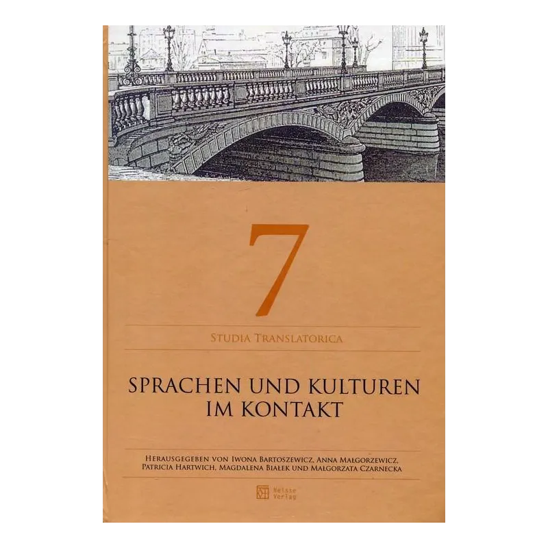 SPRACHEN UND KULTUREN IM KONTAKT Iwona Bartoszewicz, Anna Małgorzewicz - Atut